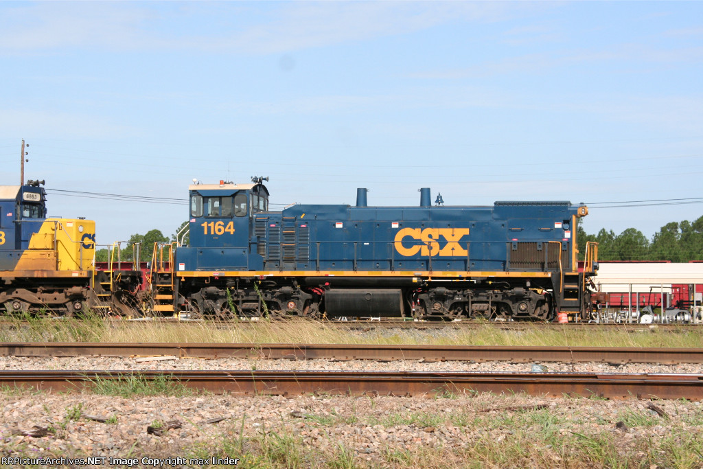 CSX 1164